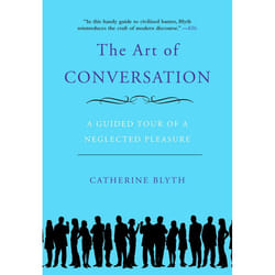 ISBN The Art of Conversation livre