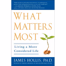 ISBN What Matters Most, Livre broché, 288 pages