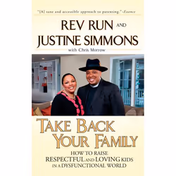 ISBN Take Back Your Family, Livre broché, 288 pages
