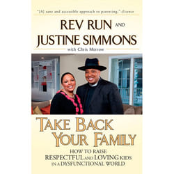 ISBN Take Back Your Family livre
