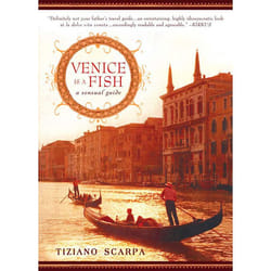 ISBN Venice Is a Fish livre