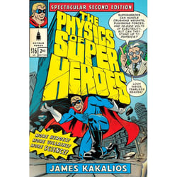 ISBN The Physics of Superheroes livre