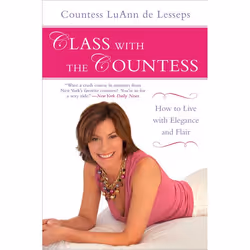 ISBN Class with the Countess, biographie, Anglais, Livre broché, 272 pages