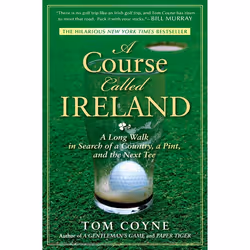 ISBN A Course Called Ireland, Livre broché, 320 pages