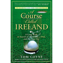 ISBN A Course Called Ireland livre