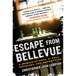 ISBN Escape from Bellevue livre biographie Anglais