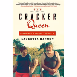 ISBN The Cracker Queen, biographie, Anglais, Livre broché, 240 pages