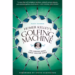 ISBN Homer Kelley’s Golfing Machine, biographie, Anglais, Livre broché, 288 pages