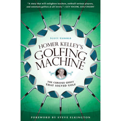 ISBN Homer Kelley’s Golfing Machine livre biographie Anglais