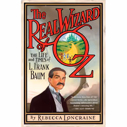 ISBN The Real Wizard of Oz, biographie, Anglais, Livre broché, 368 pages