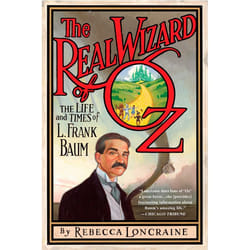 ISBN The Real Wizard of Oz livre biographie Anglais