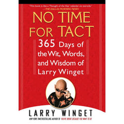 ISBN No Time for Tact livre