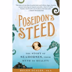 ISBN Poseidon’s Steed, Livre broché, 288 pages