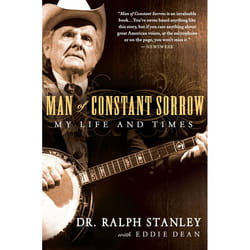 ISBN Man of Constant Sorrow livre biographie Anglais