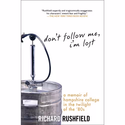 ISBN Don’t Follow Me, I’m Lost, biographie, Anglais, Livre broché, 304 pages