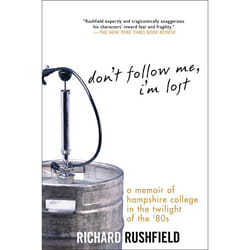 ISBN Don’t Follow Me, I’m Lost livre biographie Anglais Livre broché 304 pages