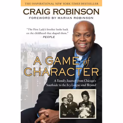 ISBN A Game of Character, biographie, Anglais, Livre broché, 304 pages