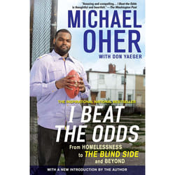 ISBN I Beat the Odds livre biographie Anglais