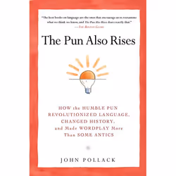 ISBN The Pun Also Rises, Livre broché, 240 pages