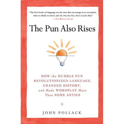 ISBN The Pun Also Rises livre Livre broché 240 pages