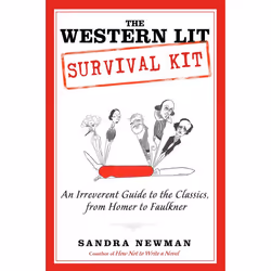 ISBN The Western Lit Survival Kit, classiques, Anglais, Livre broché, 304 pages