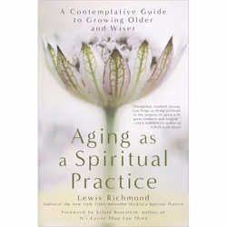 ISBN Aging as a Spiritual Practice, Livre broché, 256 pages