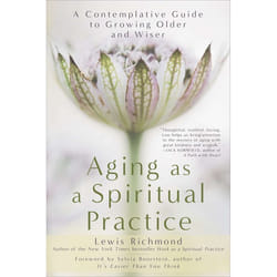 ISBN Aging as a Spiritual Practice livre