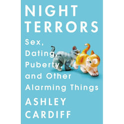 ISBN Night Terrors livre biographie Anglais