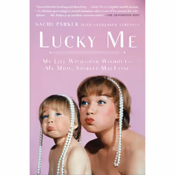 ISBN Lucky Me, biographie, Anglais, Livre broché, 368 pages