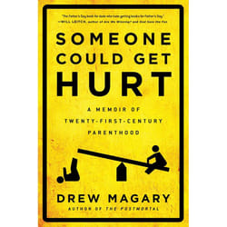 ISBN Someone Could Get Hurt livre biographie Anglais Livre broché 256 pages