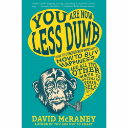 ISBN You Are Now Less Dumb, Livre broché, 320 pages