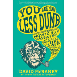 ISBN You Are Now Less Dumb livre