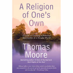 ISBN A Religion of One’s Own, Livre broché, 288 pages