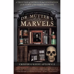 ISBN Dr. Mutter’s Marvels, biographie, Anglais, Livre broché, 384 pages