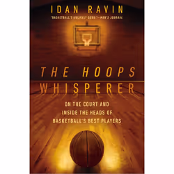 ISBN The Hoops Whisperer, biographie, Anglais, Livre broché, 256 pages