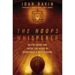 ISBN The Hoops Whisperer livre biographie Anglais