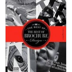 ISBN Best of the Best of Brochure Design : Volume II livre Art & design Anglais Couverture rigide