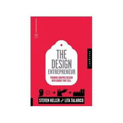 ISBN Design Entrepreneur: Turning Graphic Design Into Goods That Sell livre Art & design Anglais 240 pages