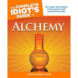 ISBN The Complete Idiot’s Guide to Alchemy livre