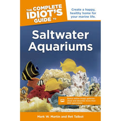 ISBN The Complete Idiot’s Guide to Saltwater Aquariums livre