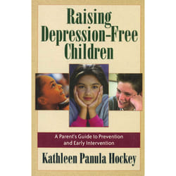 ISBN Raising Depression Free Children Livre de poche