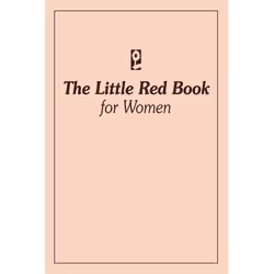 ISBN The Little Red Book For Women, Anglais, Couverture rigide, 156 pages