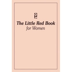 ISBN The Little Red Book For Women Couverture rigide