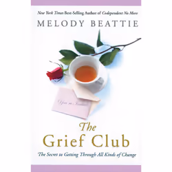 ISBN The Grief Club, Anglais, Livre de poche, 368 pages