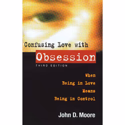 ISBN Confusing Love With Obsession, Anglais, Livre de poche, 204 pages