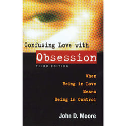 ISBN Confusing Love With Obsession livre Anglais Livre de poche 204 pages