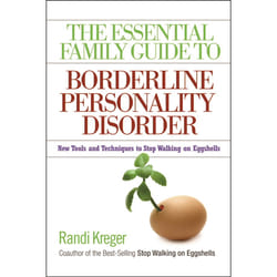ISBN The Essential Family Guide to Borderline Personality Disorder Livre de poche