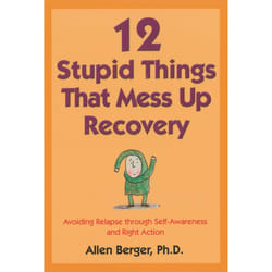 ISBN 12 Stupid Things That Mess Up Recovery Livre de poche