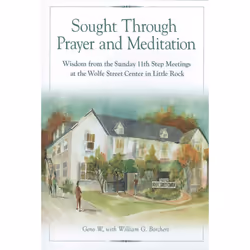 ISBN Sought Through Prayer and Meditation, Anglais, Livre de poche, 216 pages