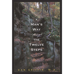 ISBN A Man's Way through the Twelve Steps Livre de poche